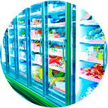 Walk in freezer monitoring